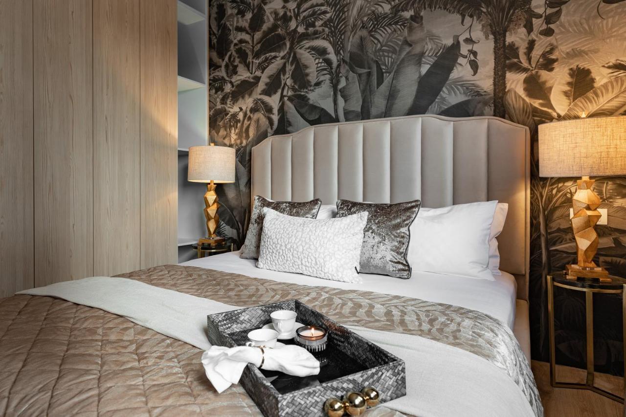 Qult - Orient Express Apartamento Bucareste Exterior foto